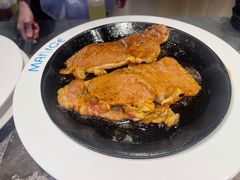-曼格活海鲜·牛排自助(光明蓝鲸店)
