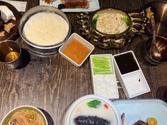 -魁盛居百年鲁菜馆(县西巷店)