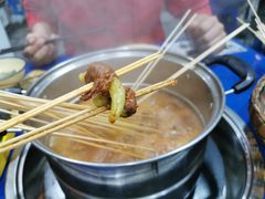泡椒牛肉-马路边边·成都串串(翠柏路店)