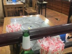 大堂-马记伊源斋涮肉·清真菜(潘家园古玩市场店)