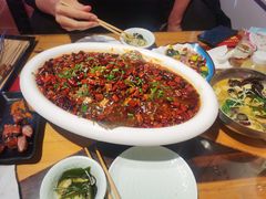 -连锦记海鲜烧烤大排档·锦州特色(西安路交大店)