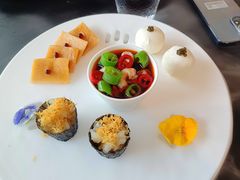 -外滩三号餐厅·创意中餐