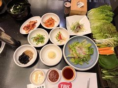 -本家·添百客韩国料理(泰然店)