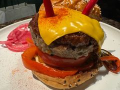 -Lets burger非常汉堡·环球风味(蓝色港湾店)