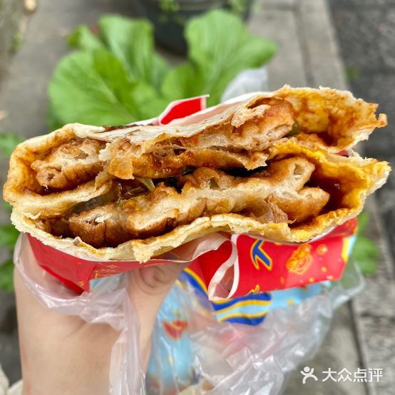 王师母面饽饽(道横头店)