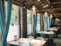 -乔家小院•非遗驴肉•本地小海鲜(滨河路店)