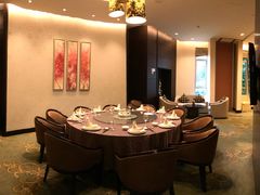 包厢-夏阳湖皇冠假日酒店-自助餐厅