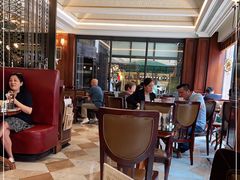大堂-上海和平饭店华懋阁 Cathay Room