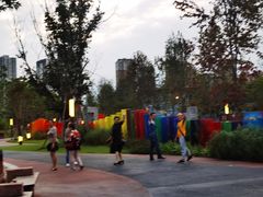 -三圣花乡旅游区