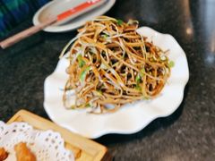 -俏巴妹烤鱼香锅(奥体店)