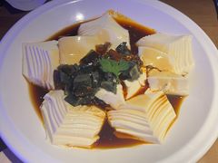 皮蛋豆腐-胖哥俩肉蟹煲(河北勒泰购物中心店)