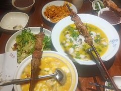 -大秦地·西北菜(纬四路店)