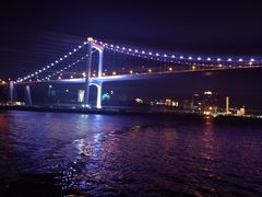 -闽江夜游台江旅游码头