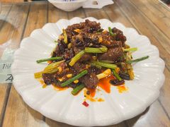 香辣卤鸡爪-宝源饺子(麦子店街店)