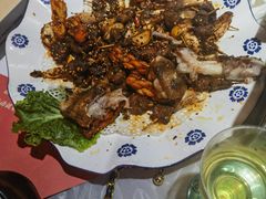 -王婆炒鱼(总店)