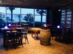 大堂-山港凯悦酒店·BEBA海滩烧烤餐厅酒吧