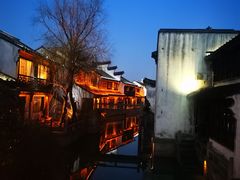 -嘉兴月河历史街区