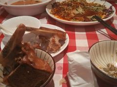 android_upload_pic-西贝莜面村(上海百联西郊店)