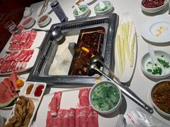 -海底捞火锅(河东万达广场店)