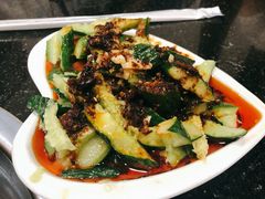 黄瓜-陈三娃泡姜鸡