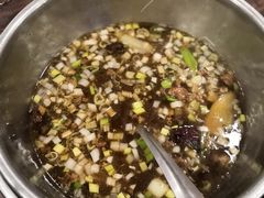 羊肉汤-周嵘铜火锅