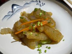 老醋蛰头-叶派龙虾•招牌香辣蟹·海鲜(中海国际店)