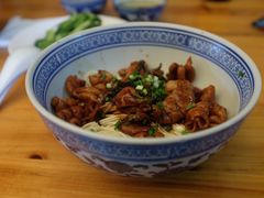 -沪西老弄堂面馆(定西路店)