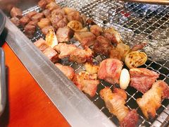 -肉甲韩国木炭烤肉(新壹街1店)