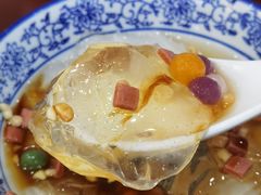 -百年老字号·观振兴蟹黄面·三虾面·苏式面(观前街富仁坊巷店)