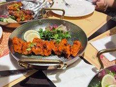 -克比叔叔印度餐厅Kebabs on the Grille(人民广场店)