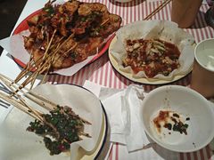 -肉店炸炸炸·铁板孜然牛肉
