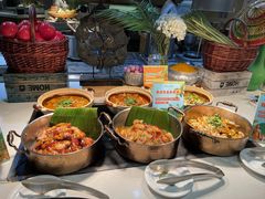 -索菲特银河锦厨自助餐(山西路店)