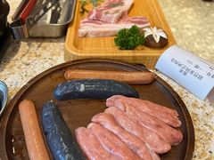 -欧巴烤肉(创富世纪店)