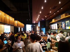 大堂-星巴克臻选(深圳罗湖万象城店)