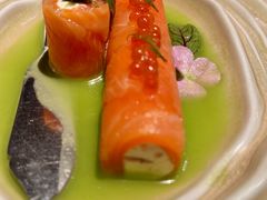 -格鲁·秀色Georgia’s Feast