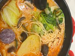 麻辣烫-吕阿婆骨汤麻辣烫(云岗店)