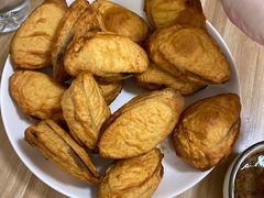 炸茄盒-禄源饭店