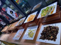-鹿客臻鲜海鲜自助餐厅(永旺店)
