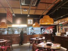 大堂-小隐人家(乐松店)