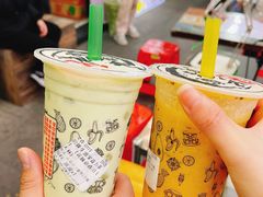 -花姨·老电影院果汁冰(88号店)