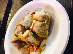 -马来西亚美食街