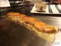 鹅肝~~~哇哇~~~-尚水长廊铁板烧(荣祥广场店)