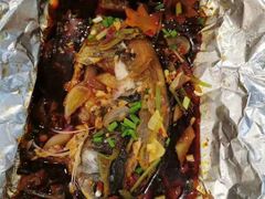 -胡子烧烤&徐州菜馆(华山路店)