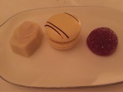 餐后甜点-Salon de Ville浦江汇(上海外滩华尔道夫酒店店)