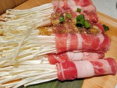 -韩时烤肉(枫蓝店)