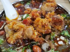 -代四孃牛华豆腐脑美味小食(总店)