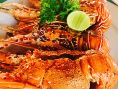 -Green Lobster Waskaduwa Seafood Restaurant