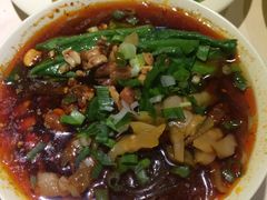 -蜀留香火锅(西南角店)
