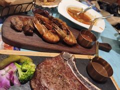 -安德烈俄式西餐厅(中央大街店)