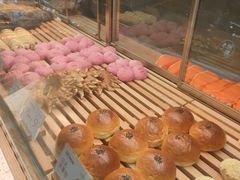-木子木水日式烫面包(世界城光谷店)
